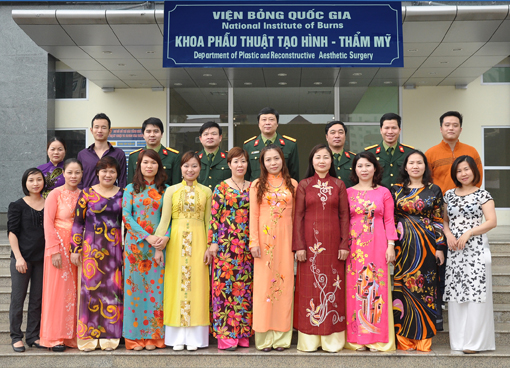 Department of plastic surgery and plastic surgery