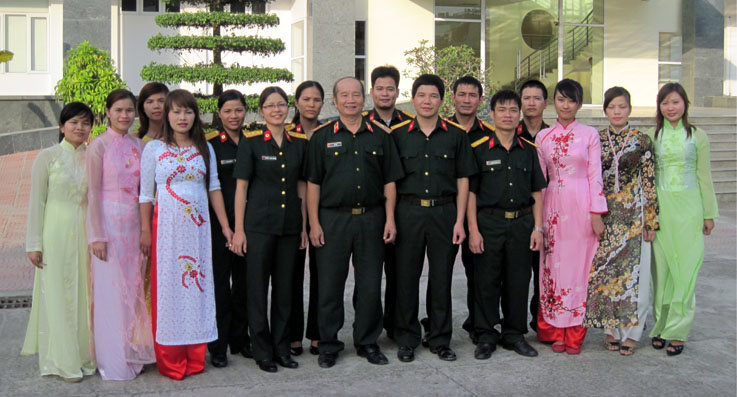 Department of Wound Healing