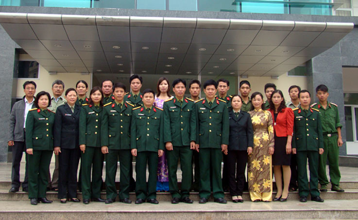 Administration - Logistics Department