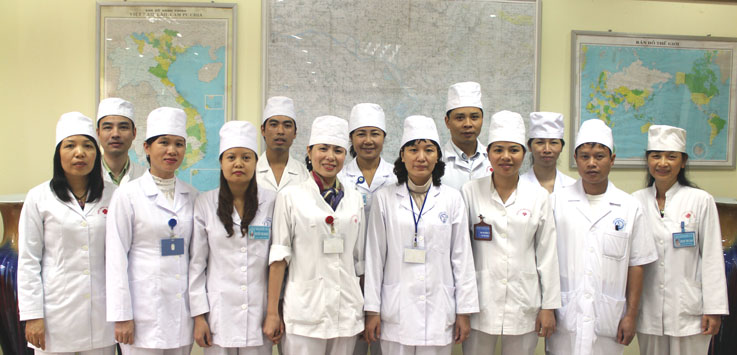 Phòng Điều dưỡng
