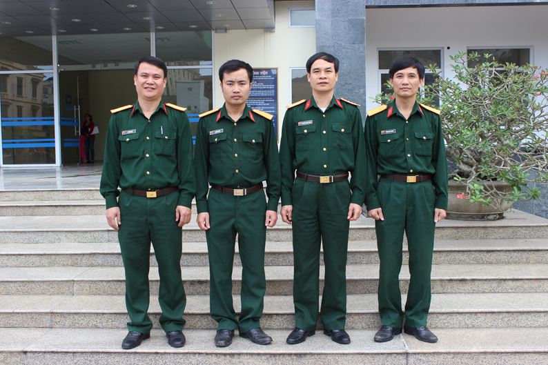Political Department