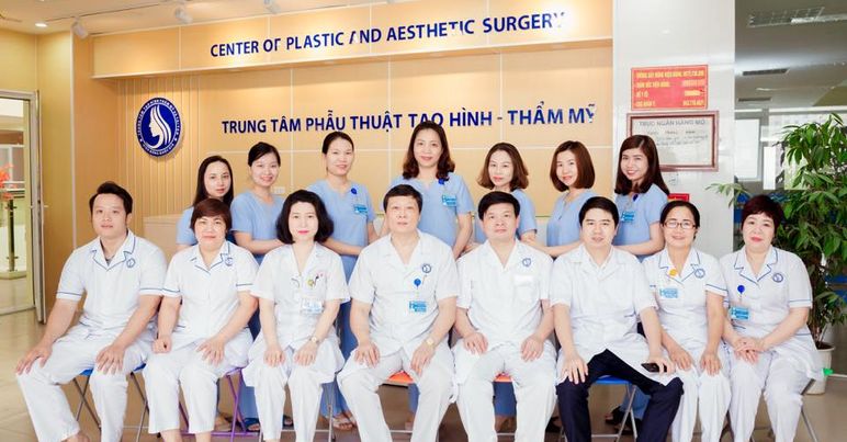 Trung tâm Phẫu thuật Tạo hình thẩm mỹ và Tái tạo