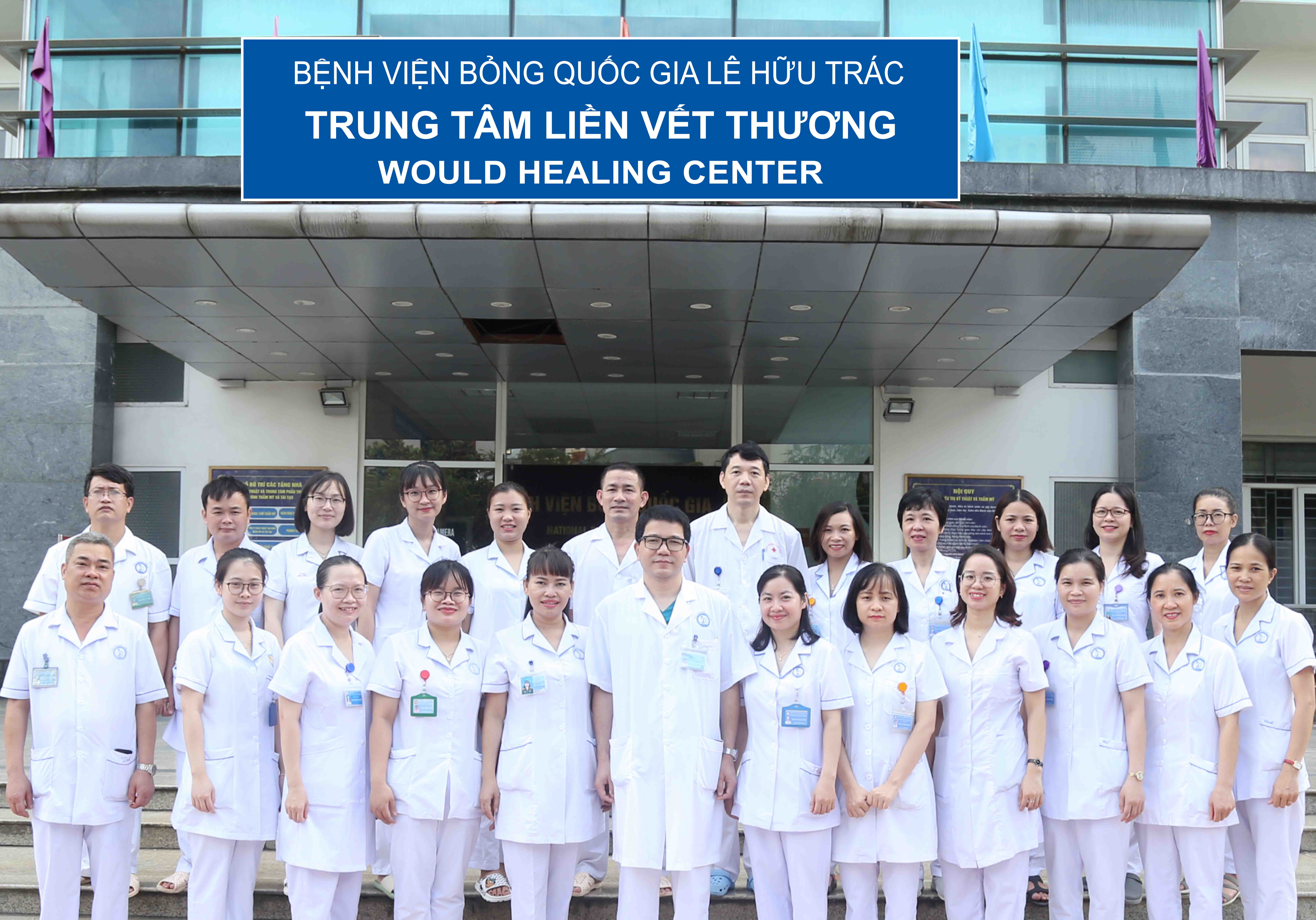 Trung tâm Liền vết thương