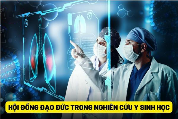 Hội đồng Đạo đức trong nghiên cứu Y sinh học - Bệnh viện Bỏng quốc gia Lê Hữu Trác 