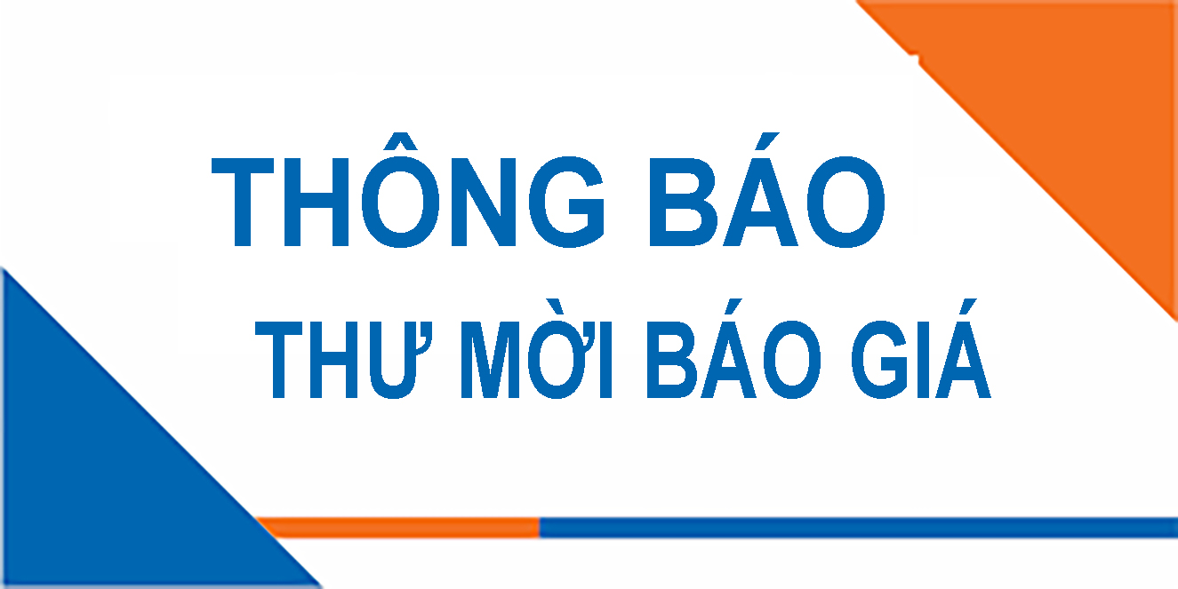 Thư mời báo giá vòng đeo tay định danh năm 2026