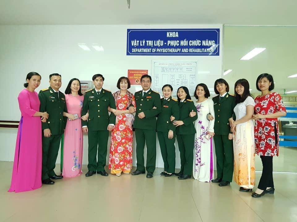Giới thiệu các kỹ thuật của khoa Vật Lý Trị Liệu, Phục Hồi Chức Năng